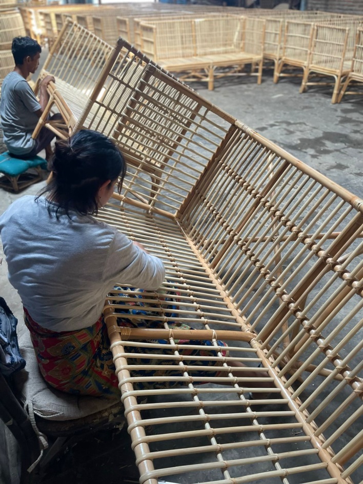 5 Types of Rattan for Raw Materials in Crafting and Furniture Making