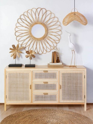 Is Rattan Scandi Rattan Furniture Inspiration Suitable for Scandinavian Interior Design ...