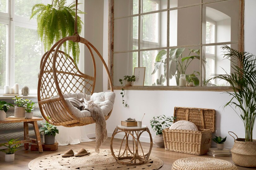 5 Types of Rattan widely used for Crafting Flamingo Rotan