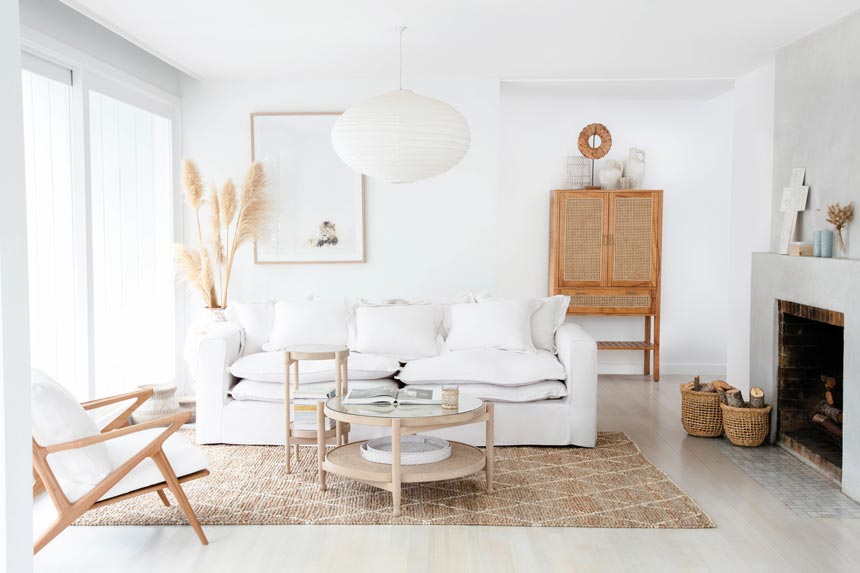 Is Rattan Scandi Rattan Furniture Inspiration Suitable for Scandinavian Interior Design ...