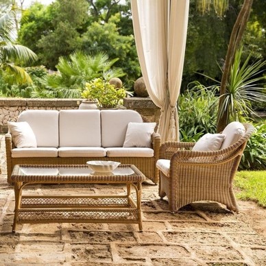 Rattan as the Main Material: Preserved Quality and Timeless Beauty ...